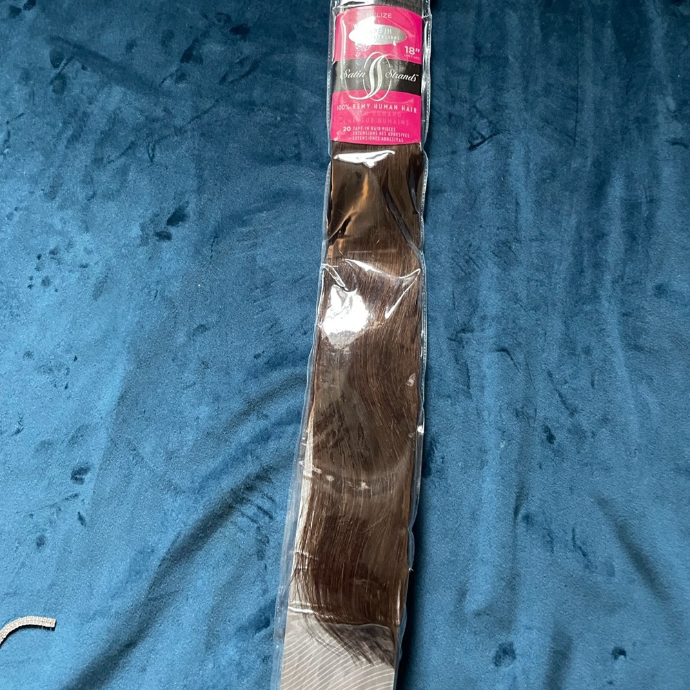 Brown Hair Extensions